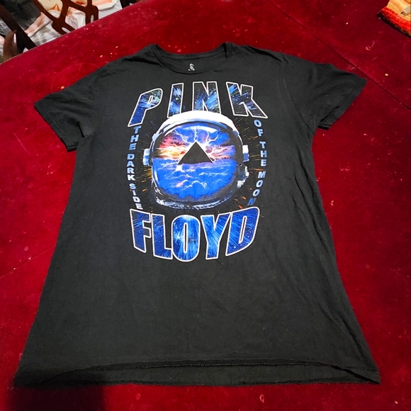 Pink Floyd Black Graphic Shirt / T-shirt 👕 - Picture 2 of 7
